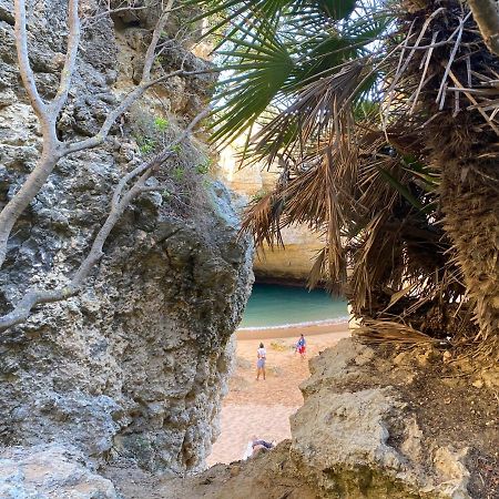 Albufeira Oldtown 330Ft Beach Parking Ac Wifi Luaran gambar