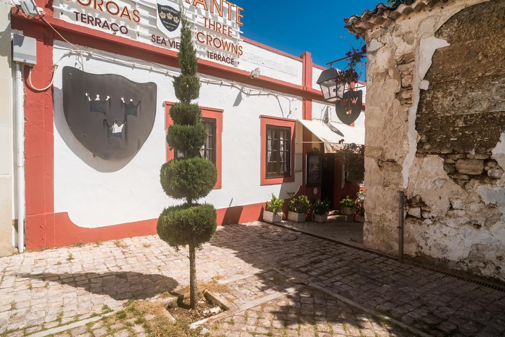 Albufeira Oldtown 330Ft Beach Parking Ac Wifi Luaran gambar