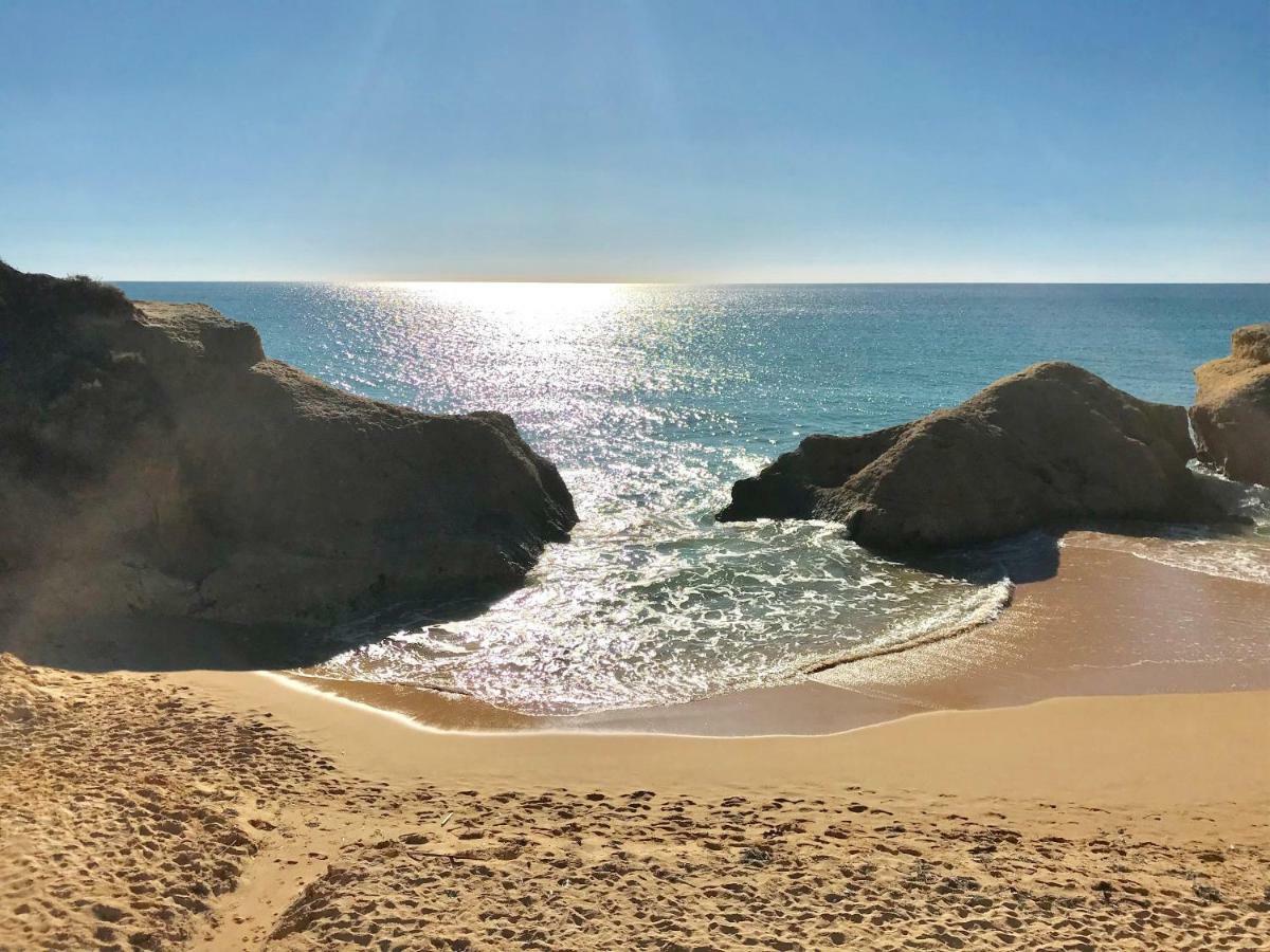Albufeira Oldtown 330Ft Beach Parking Ac Wifi Luaran gambar