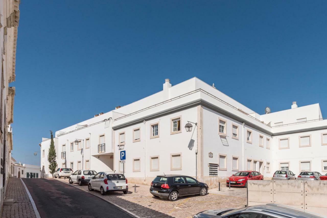 Albufeira Oldtown 330Ft Beach Parking Ac Wifi Luaran gambar