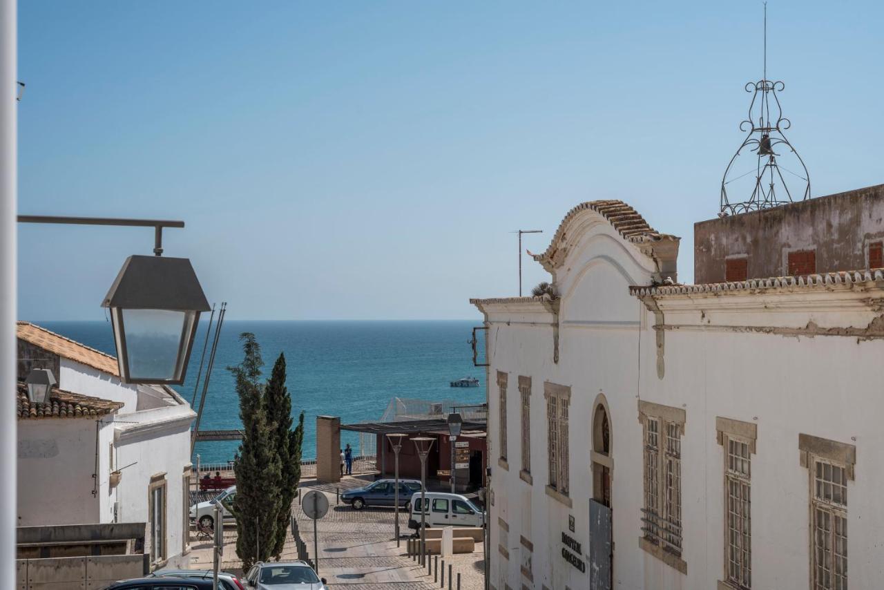 Albufeira Oldtown 330Ft Beach Parking Ac Wifi Luaran gambar